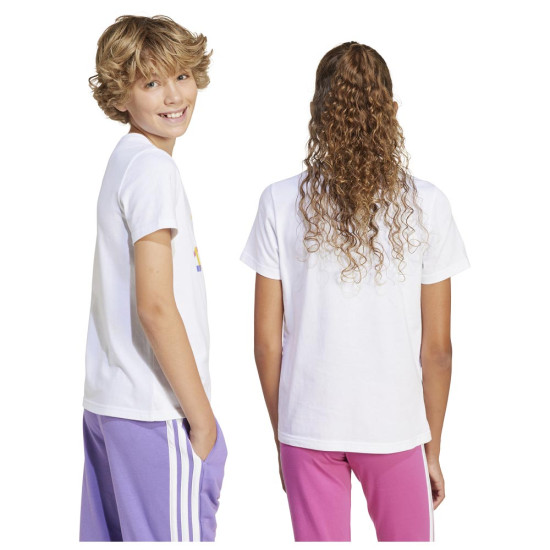Adidas Παιδική κοντομάνικη μπλούζα Tech Logo Tee Adidas Παιδική κοντομάνικη μπλούζα Tech Logo Tee
